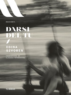 cover image of Darsi del tu